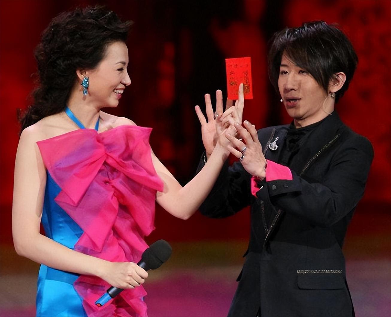 刘谦|4年“被封杀”两次，从五登春晚，到销声匿迹，刘谦经历了什么