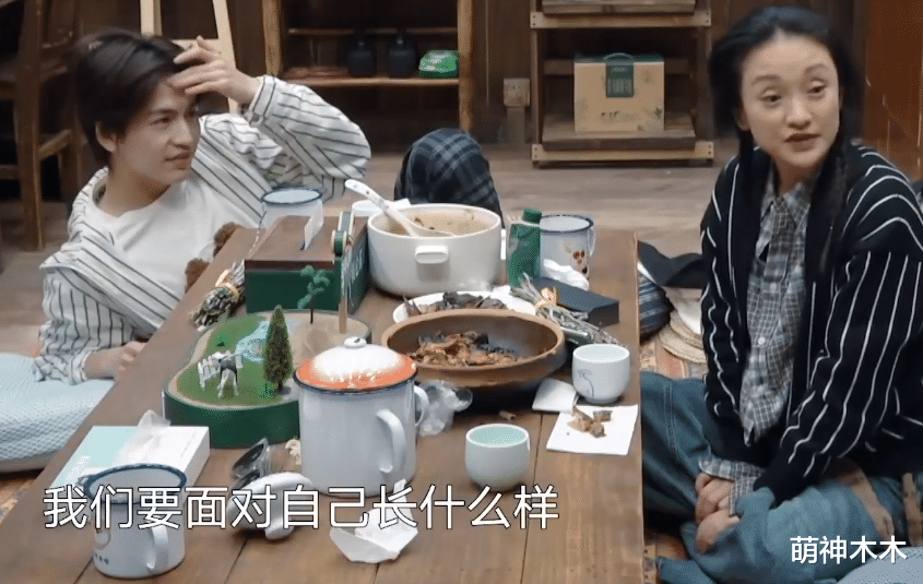 48岁周迅演技遭质疑,新剧单独加滤镜,磨皮磨到看不清表情细节