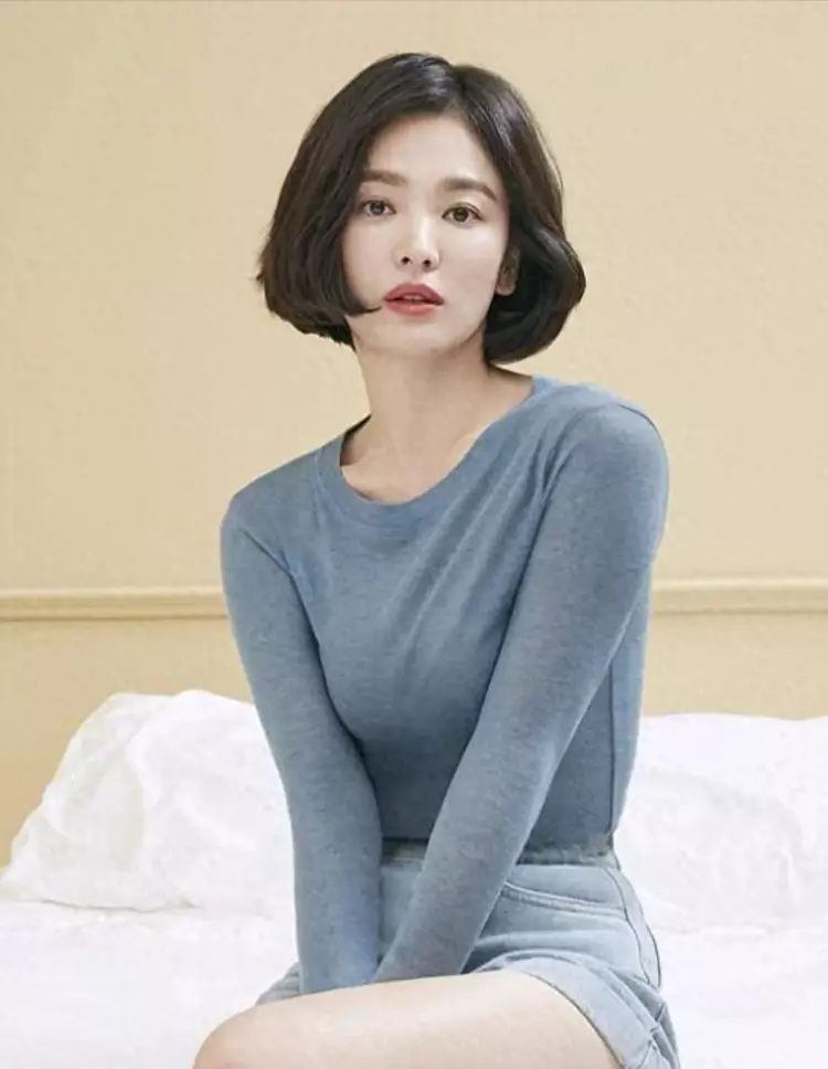 顶流女星宋慧乔:被财阀控制负面新闻缠身,其实韩国不止她一人。