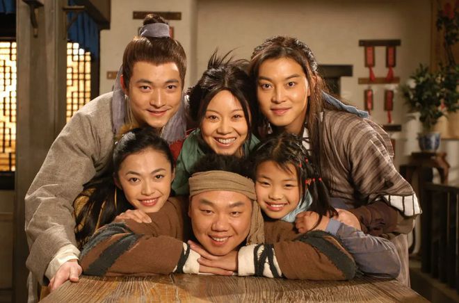 热议度最高的10部国产剧,部部经典,四大名著上榜两部