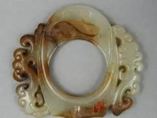 历代的“装饰玉器”（12）玉韘、玉扳指【三】