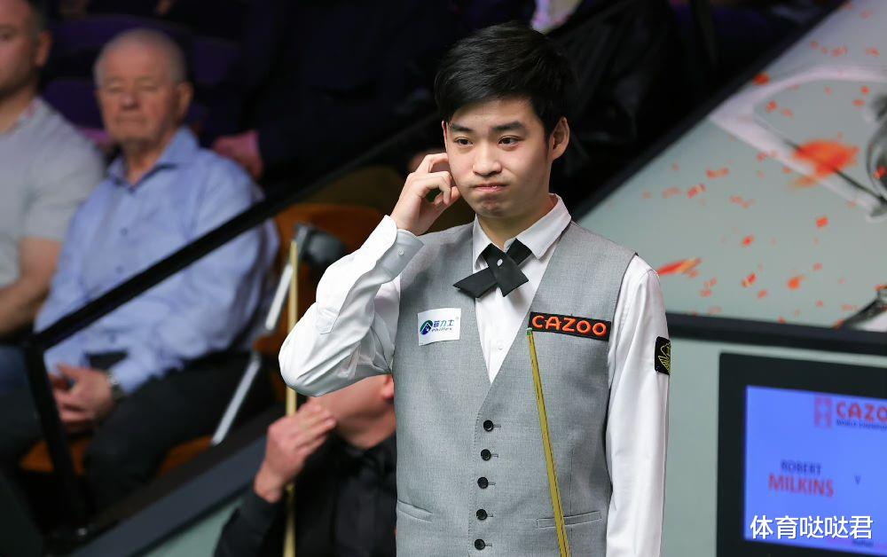 |6-1！中国斯诺克传来喜讯：19岁小将夺冠，获得两个赛季职业资格