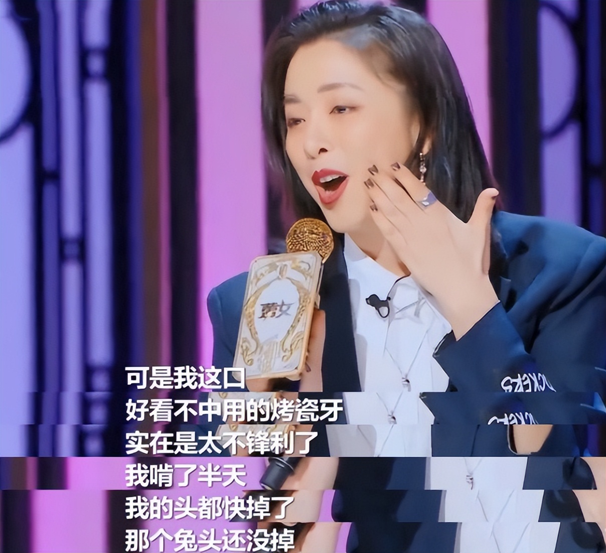 |看了被“烤瓷牙”毁了的年代剧，我怀念起了海清巩俐的乡土味