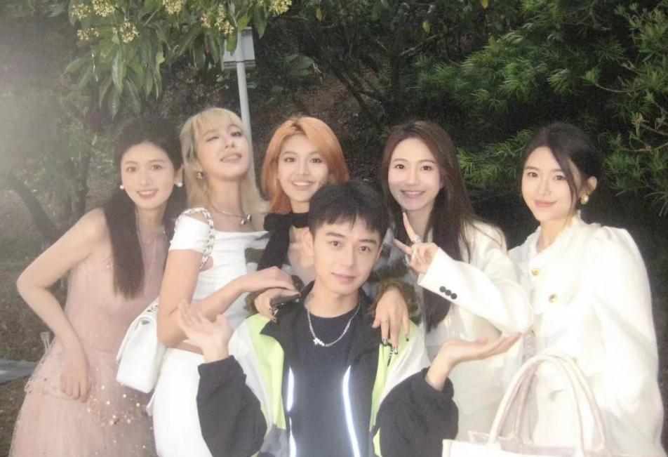 心动4|《心动4》是女5结婚,多位恋综咖现身,女主亲自下场回应不和传闻