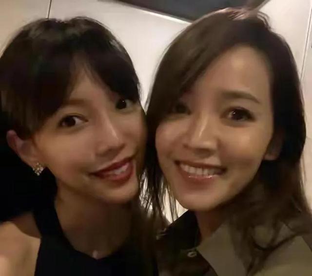 李靓蕾|曝李靓蕾社交受王力宏影响，现身关颖派对不敢久留，被贵妇瞧不起