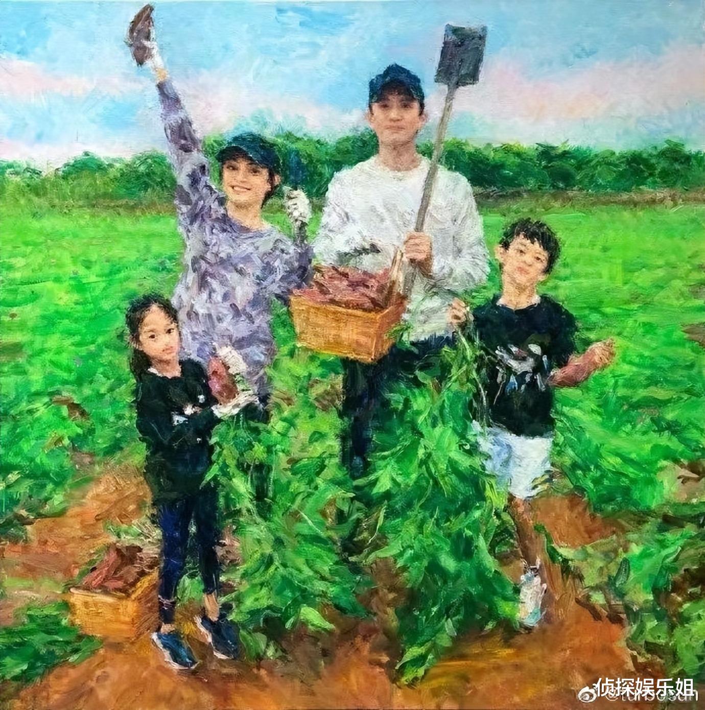 邓超偷拍老婆练拳击,孙俪拳拳到位又狠又帅,超哥被吓得瑟瑟发抖