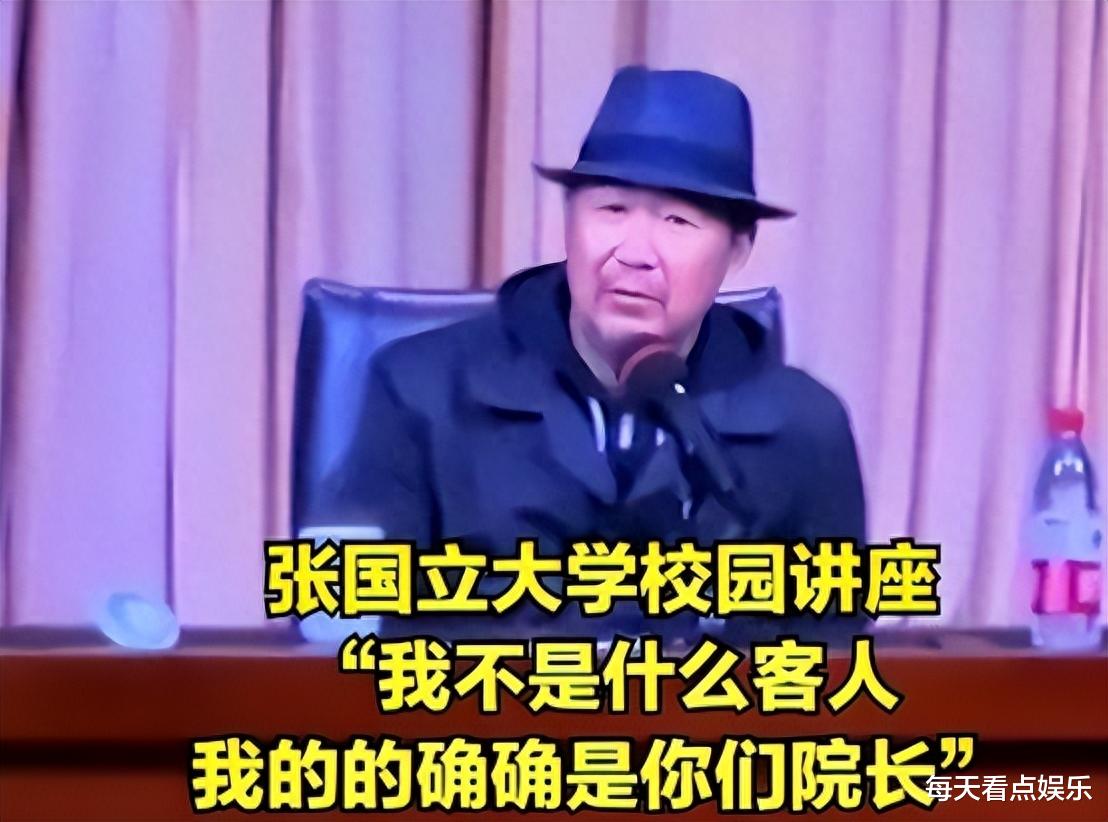 张国立,68岁,越活越“糊涂”了