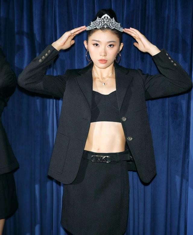 吴艳妮失宠了？最新商业活动曝光，为高端品牌站台，气场直逼一线