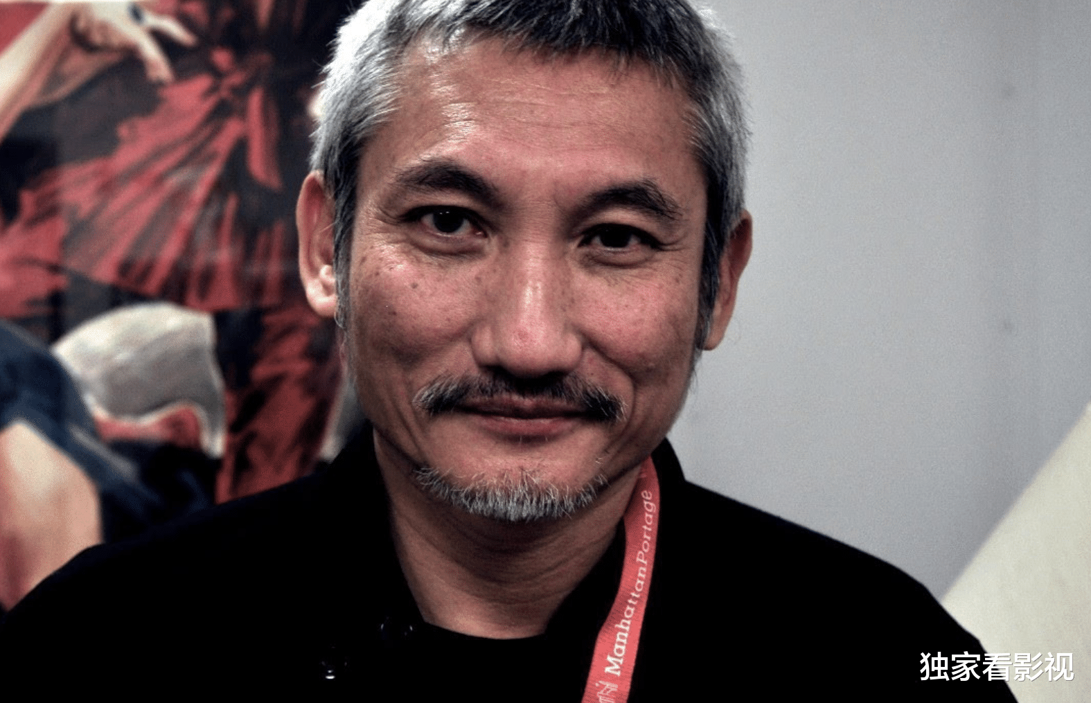 徐克73岁当爹，与施南生相守36年丁克，却与小30岁女友生儿育女