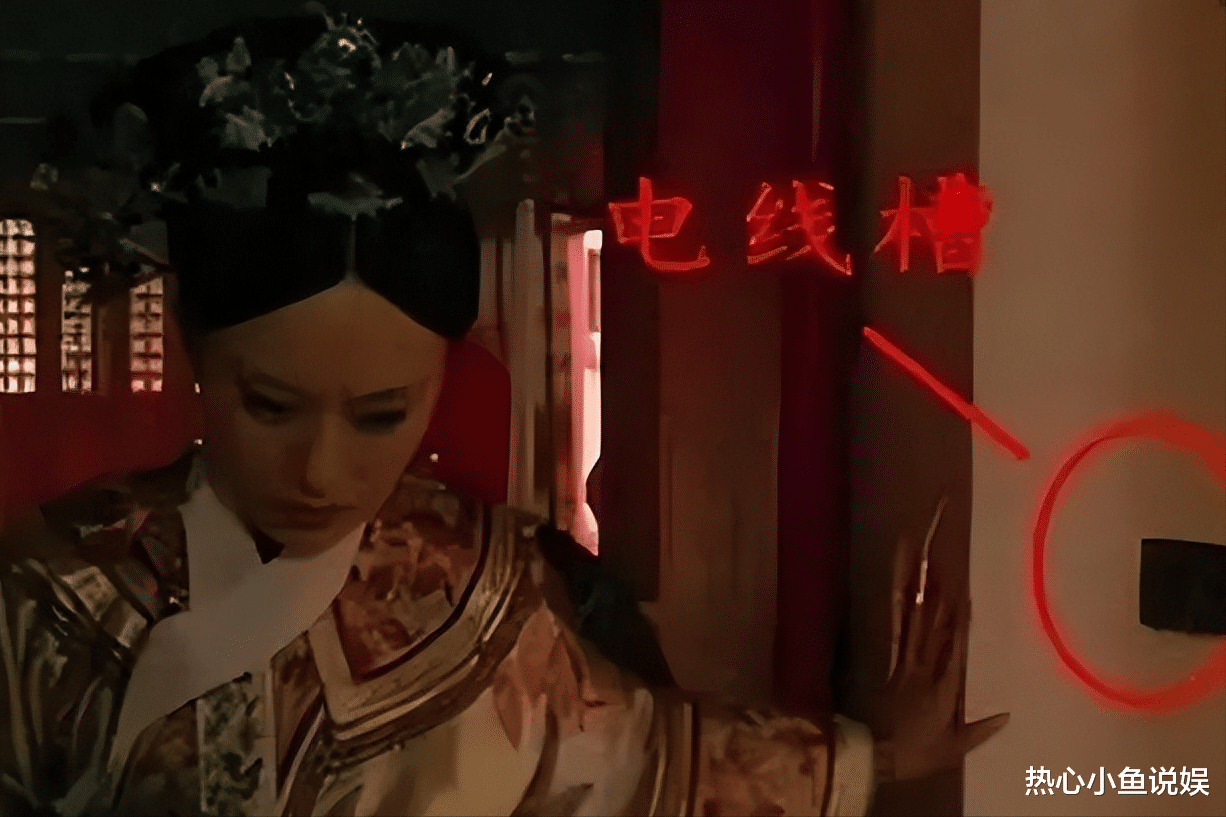 这些“哭笑不得”的穿帮镜头，如今个个成了经典，你都看过哪些？