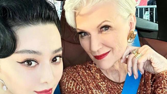 |范冰冰“回来了”，她通过“同性电影”在海外闯出了新天地！