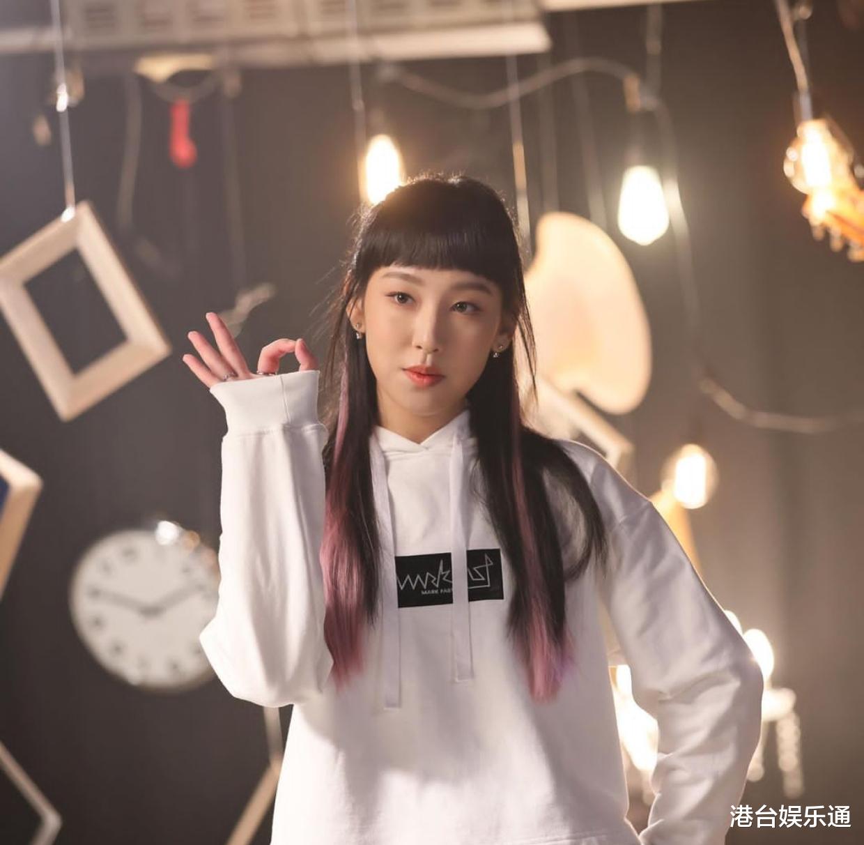 炎明熹遭网友炮轰：逃学惯犯，走后门读大学，参加TVB节目靠作弊