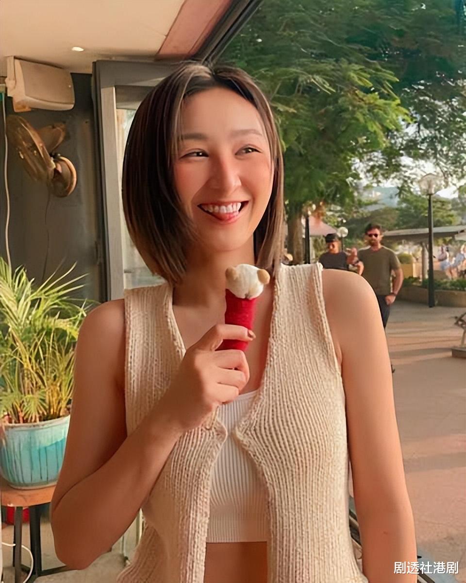 高海宁|TVB花旦透露想在意大利结婚，入行多年不愿被贴上性感标签