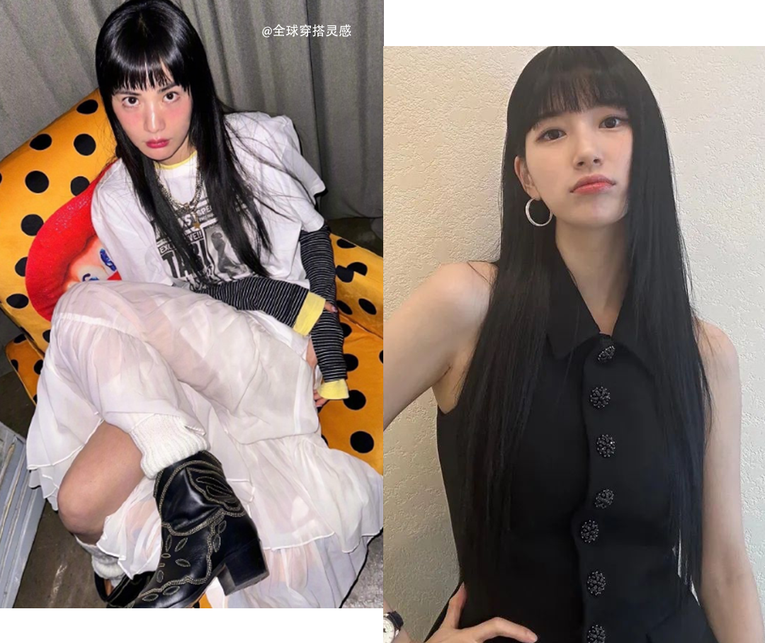 4款秋冬流行发型,普通人也可以剪得很好看,建议收藏