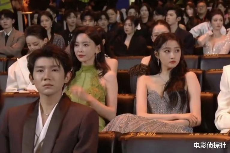 庄达菲|微博之夜看点多：5大CP合体，胡歌刘亦菲回忆杀，邓超表情又出圈