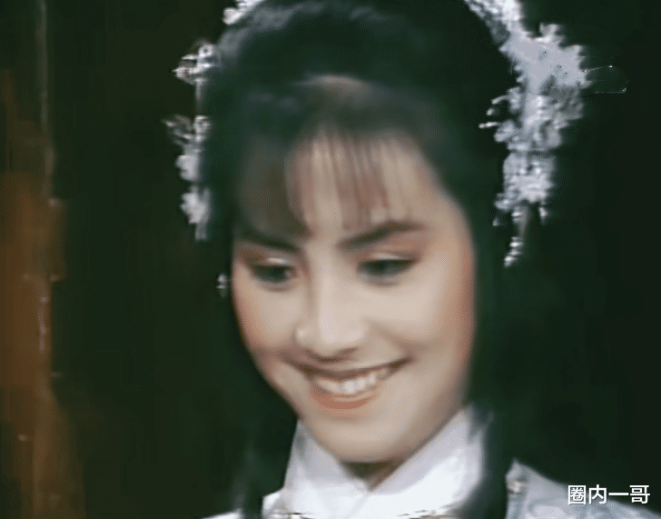 7位演过小昭的女演员,看过才知道,啥叫一眼万年,啥叫歪瓜裂枣