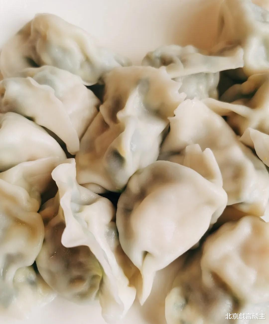 饺子|今儿个立冬,这个日子口儿,饺子是主角,北京人就好这口儿!