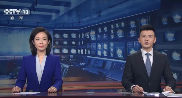 新闻联播|央视《新闻联播》主播出镜率调整,郭志坚转幕后,新面孔被重用