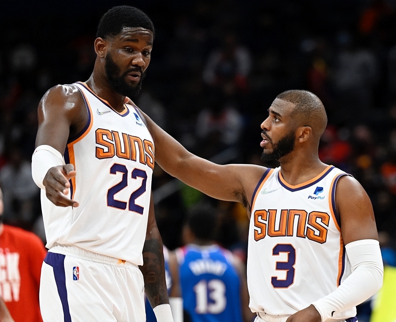 再见艾顿!太阳老板看清现实,kd布克需要帮手 - 体育资讯(主打网)