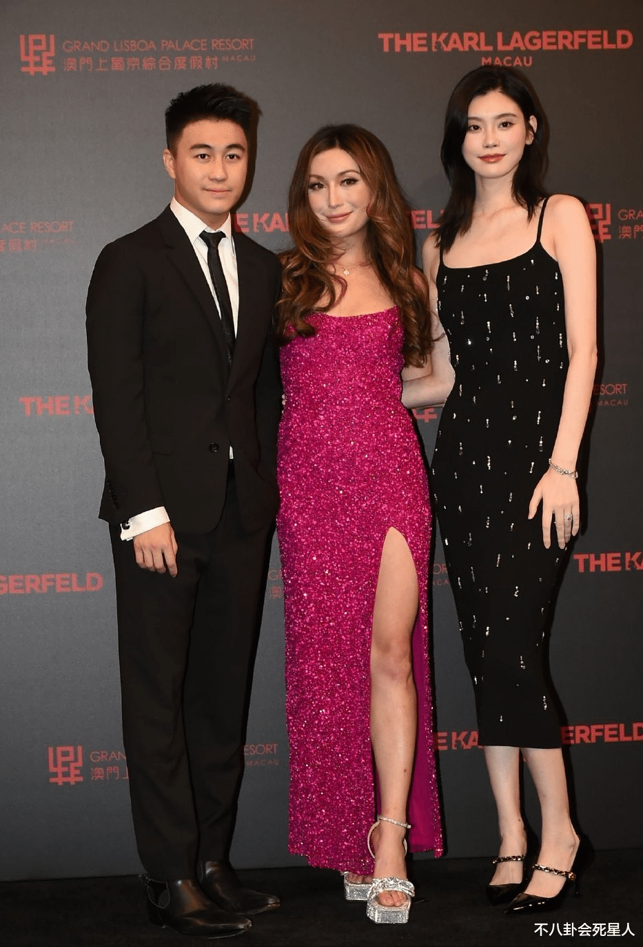 奚梦瑶|一场富豪聚会,把奚梦瑶的卑微体现得淋漓尽致