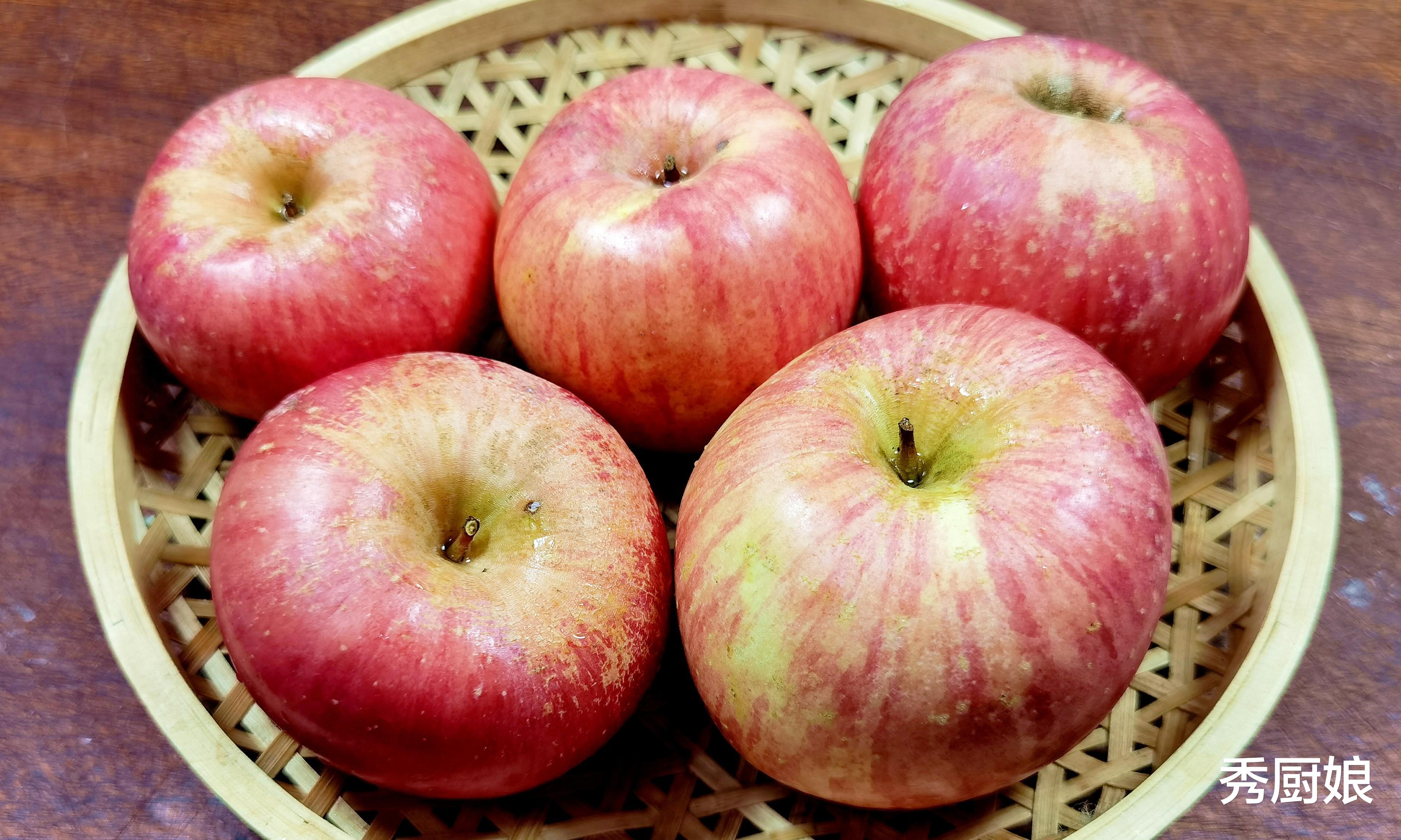 苹果|苹果和这5样一起煮,是效果超棒的“止咳方”,可惜很多人还不懂