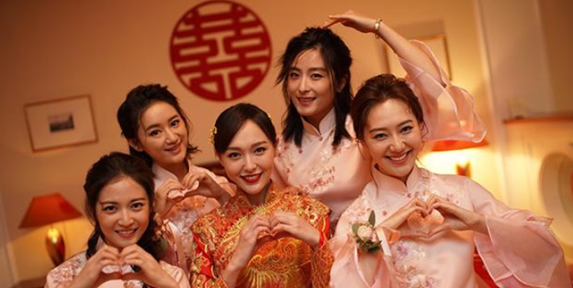 唐嫣|唐嫣真的要成为了最差的85花了吗?