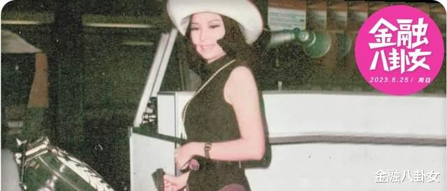 香港“艳星”退圈从商，从破产女星到坐拥20亿还成为卫星导航之母