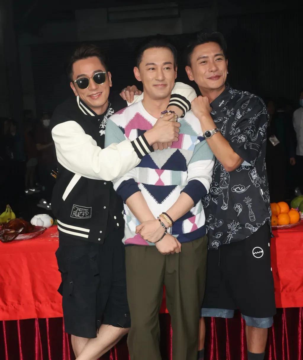 赵樱子|港媒吐槽赵樱子厚脸皮蹭热度,引吴卓羲不满,黄宗泽和林峯却无所谓