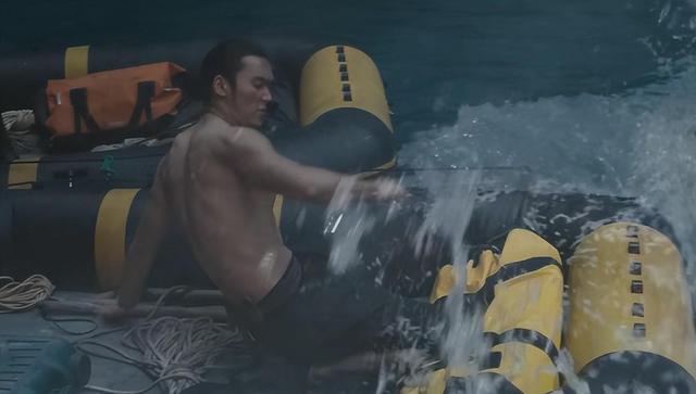 《南海归墟》确认撤档！陈姓配角负面缠身，潘粤明、张雨绮可惜了