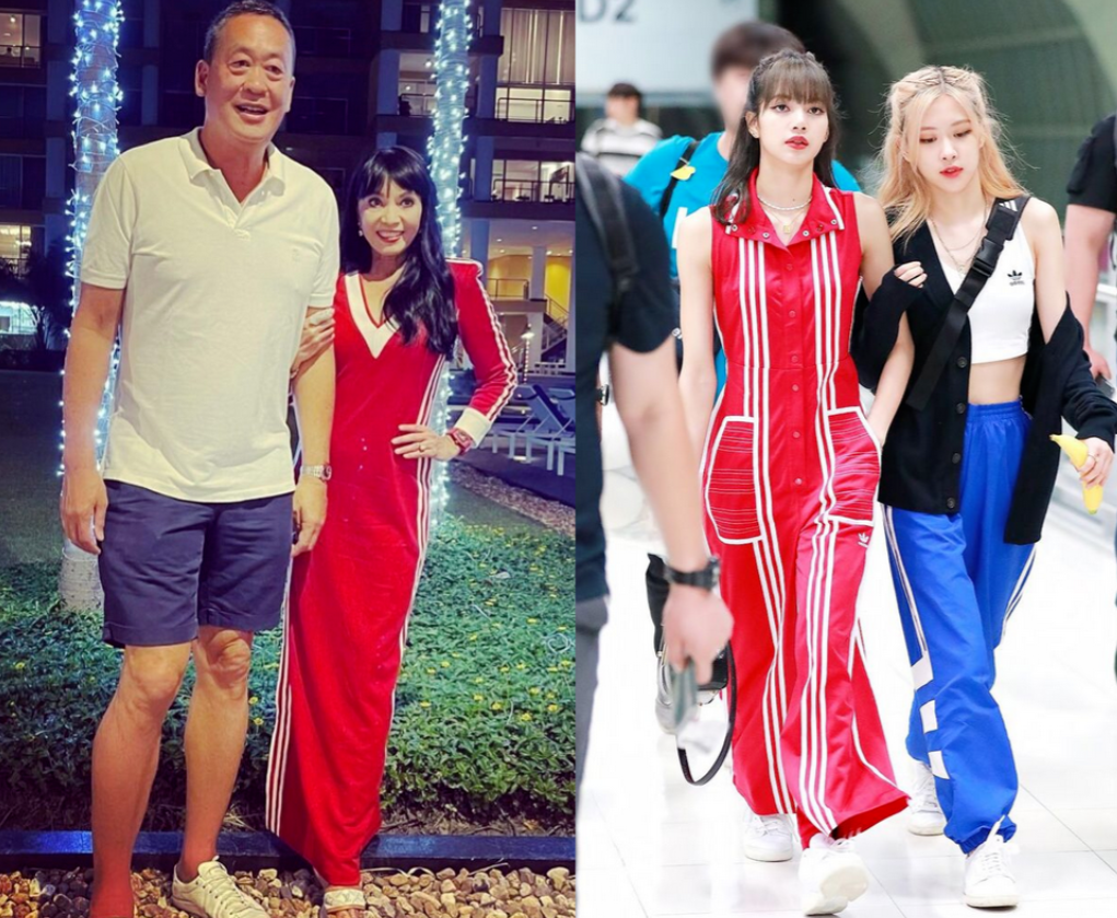 泰国夫人最新营业照把人惊艳!着装时髦、发型精致,太有东方美了