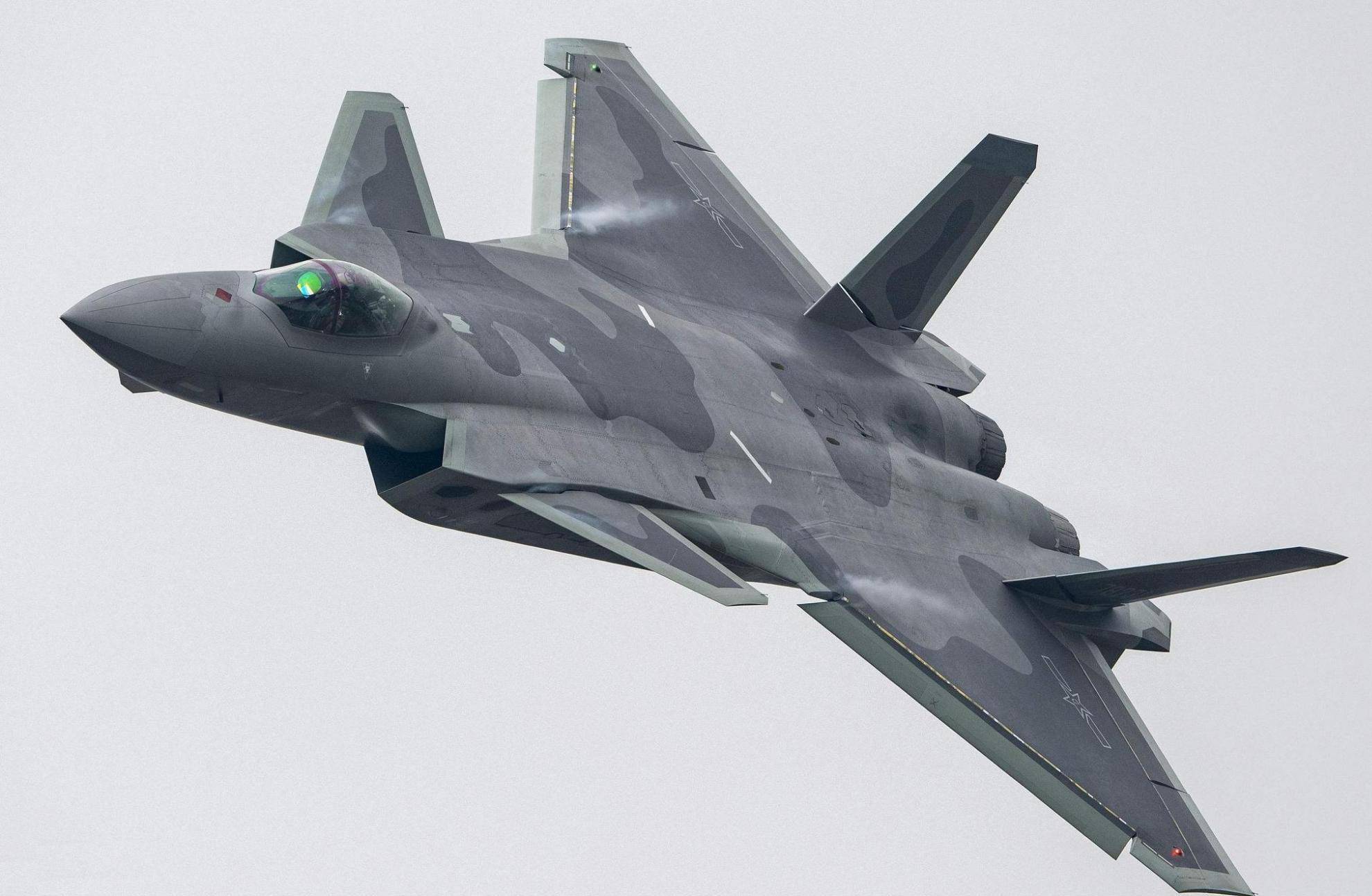 美媒:歼-20将成为全球推力最大的战斗机,这也意味着三种结果 - 军事