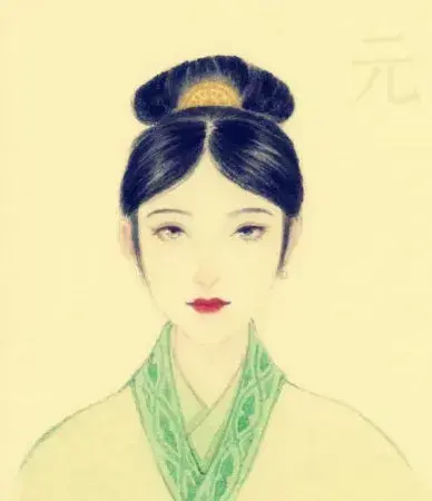 女性发型 不同朝代女性发型变迁，各有千秋，绝不是古装剧中千篇一律的造型