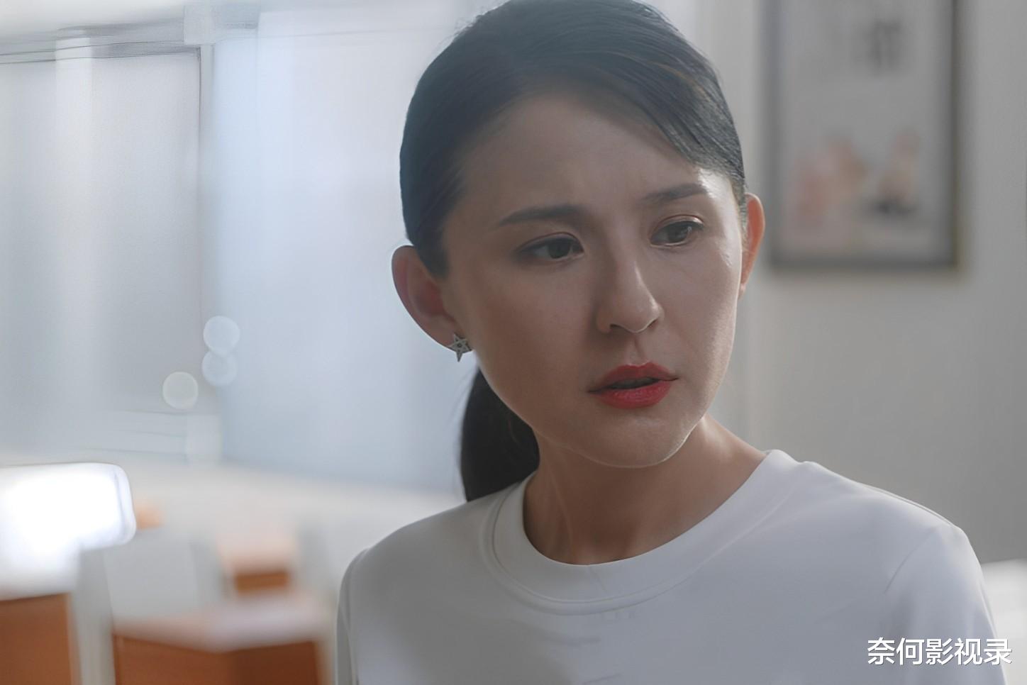 《无所畏惧》：夏舒的结局不容乐观！父亲早晚坐牢，丈夫必定离婚