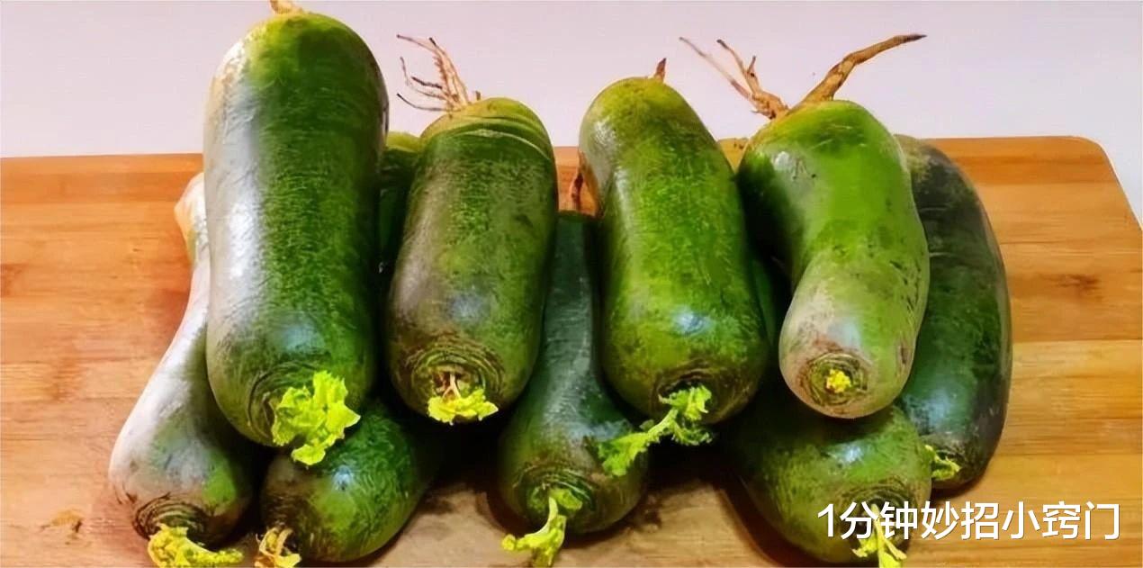 萝卜|才知道,这3种萝卜不能买,菜贩子也从来不吃,早明白早受益