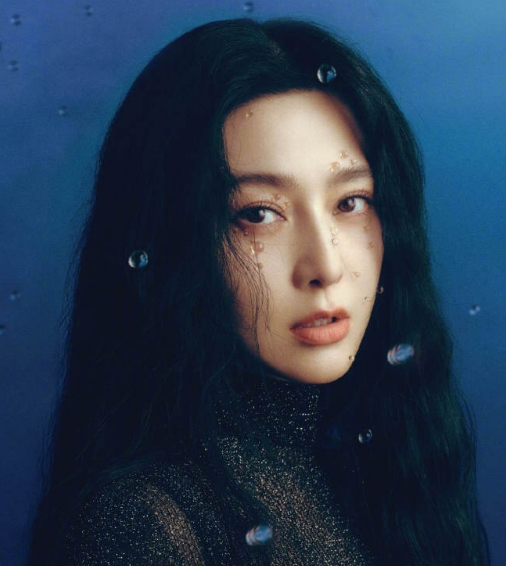 baby海外高调复出，不愧是资本选中的女人！