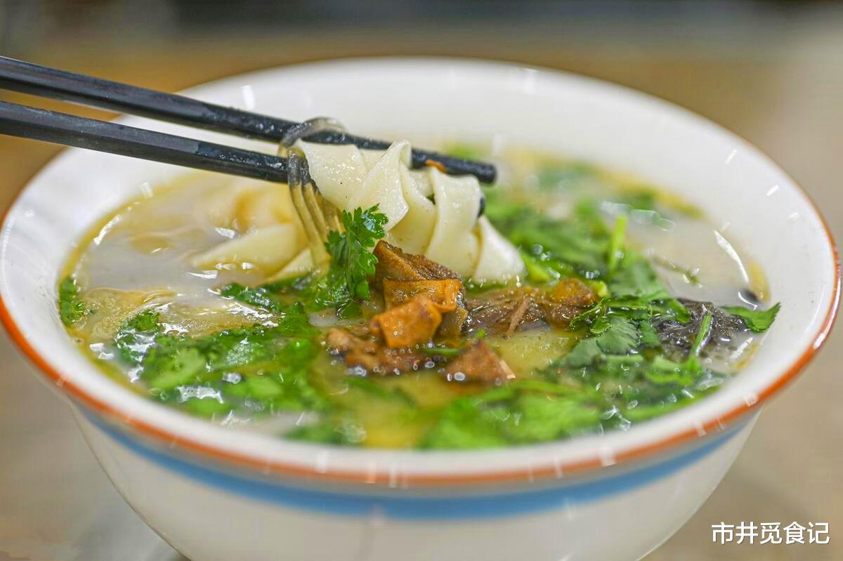 美食文化|为什么河南烩面走不出河南?不是因为贵,4个原因让人挺无奈