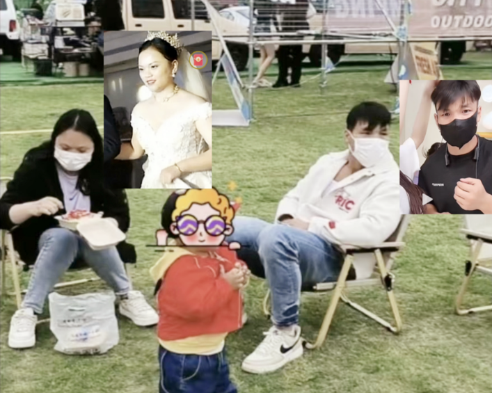 网红嘴哥被曝2020年结婚，有2岁儿子，一家三口游玩画面曝光