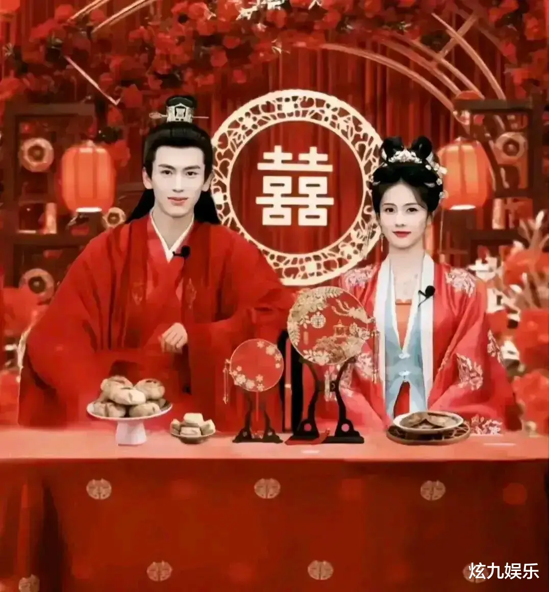 张凌赫|白鹿张凌赫将同床合宿录综艺,男方粉破大防,公开艾特公司辱骂