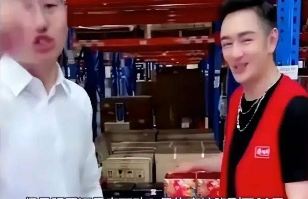 蒋祖曼|这些老牌港星为钱“折腰”的样子,真不好看