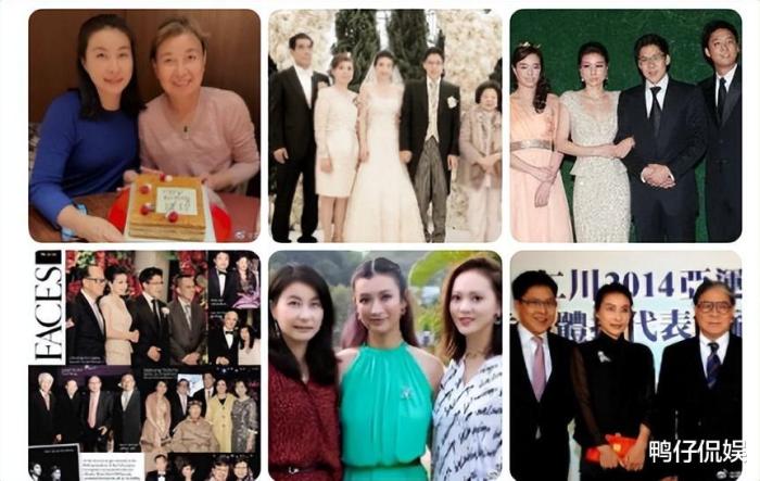 郭晶晶|“夫妻本是同林鸟”,但抱歉,霍启刚这一次也救不了郭晶晶