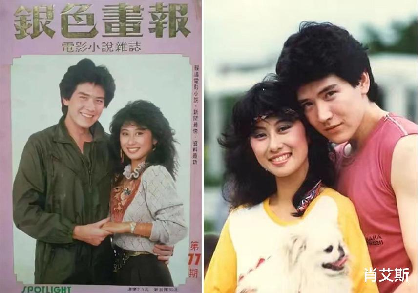 叶倩文背景太厉害,全靠贵人相助成天后,难怪林子祥前妻吃了闷亏