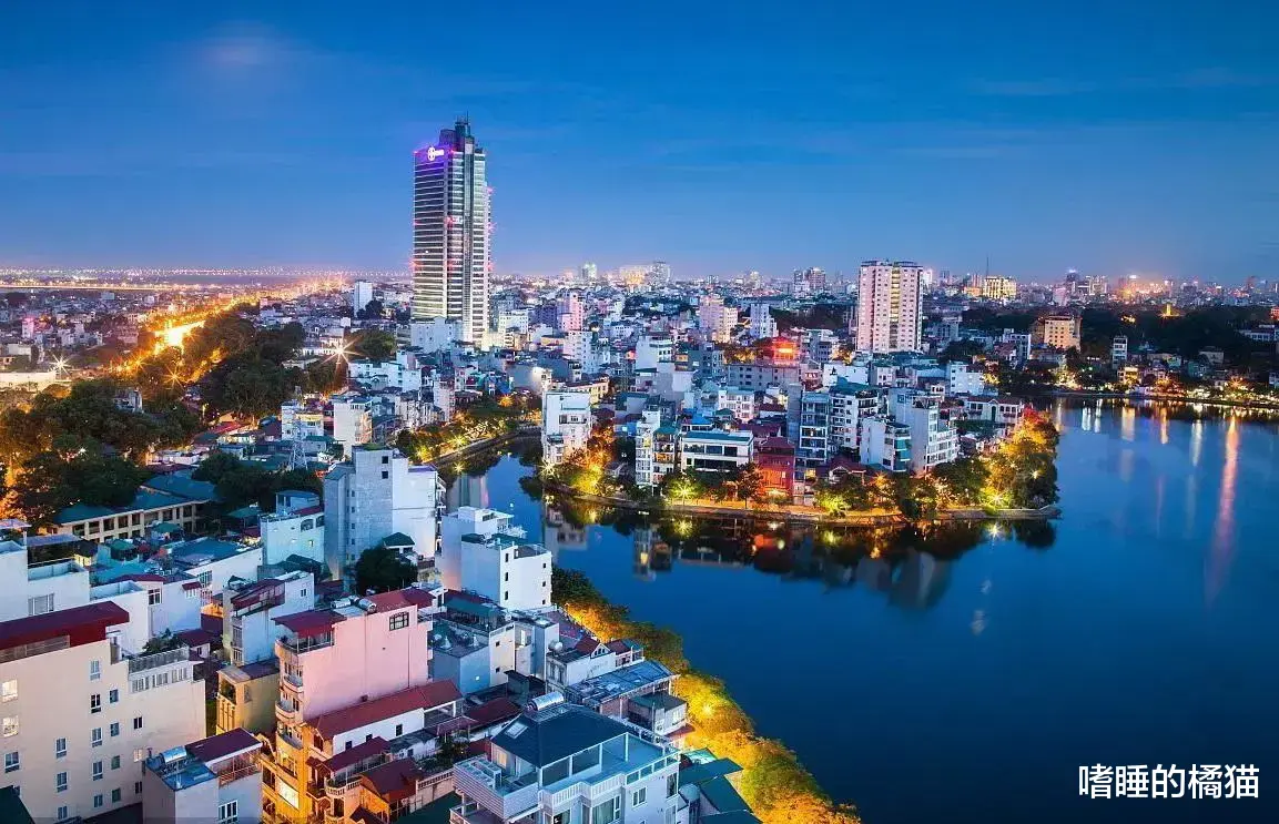 越南|越南的首都河内放在中国算几线城市？