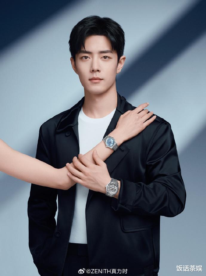 0合作、0佩戴、0考察,肖战破内娱规矩,网友:对其他艺人不公平