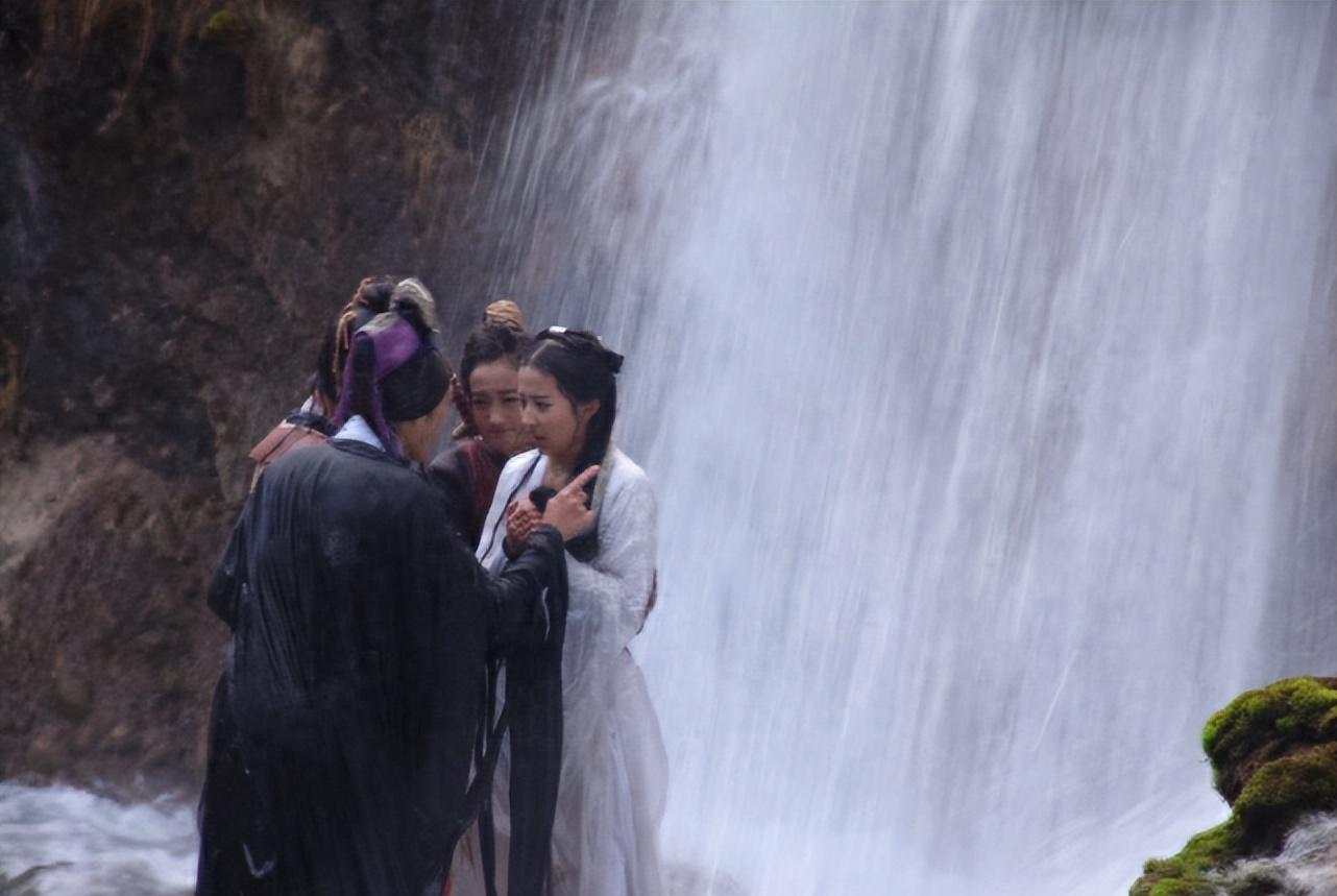 谢霆锋的手，黄晓明的脚，陈宝国的眼睛，不知让多少“流量明星”脸红