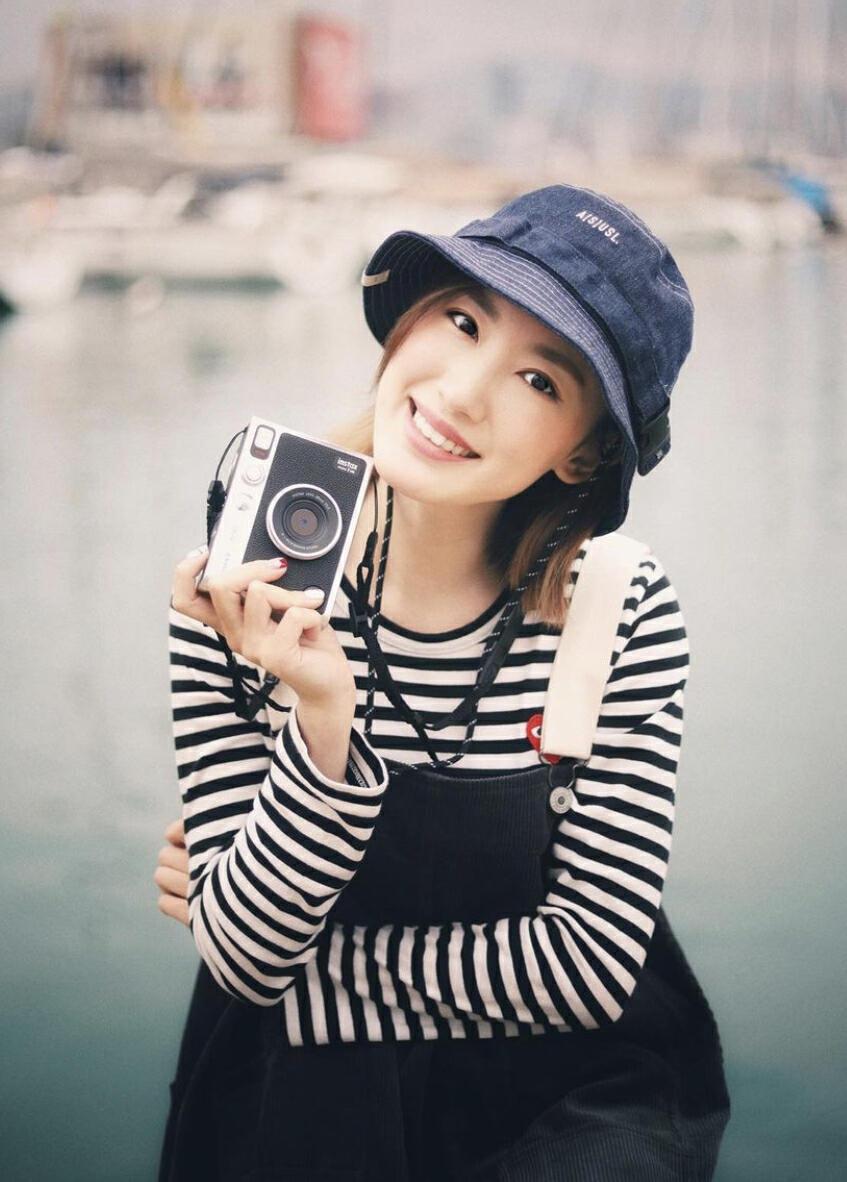 蒋家旻|蒋家旻凭借出位戏份拿奖观众无异议,盼TVB要惜才