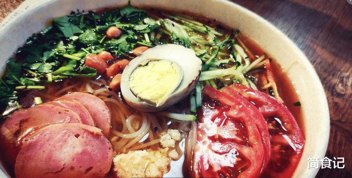 冷面|东北冷面那么好吃,为啥在南方卖不动?南方网友:实力不允许呀