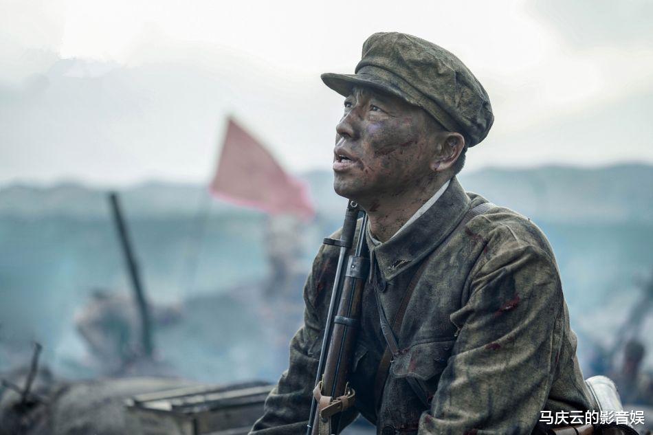 电视剧|剧版《上甘岭》来袭，王雷黄轩主演，刘伟强执导，24集战争大剧