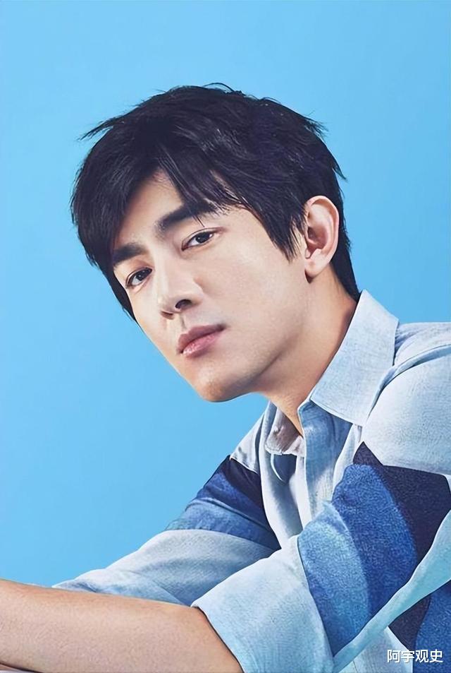 回顾:高圆圆清纯女神人设崩塌,被爆料与丈夫开放式婚姻,各玩各的