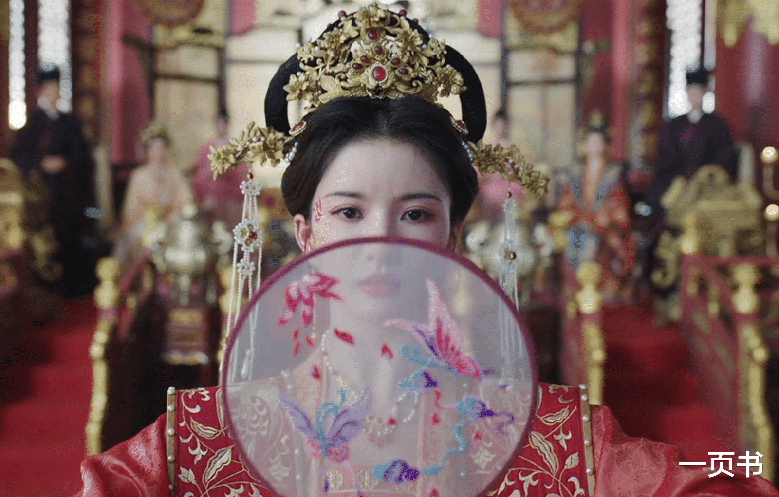 《一念关山》接档《宁安如梦》,空降播出?刘诗诗不愧是古装女神