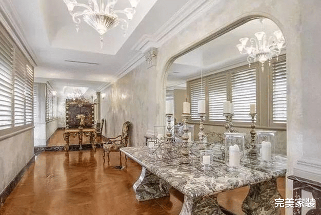 刘晓庆豪宅曝光:每天生活跟皇后一样,怪不得七十岁仍有少女心